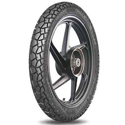 3.00-17 50P Apollo Actigrip R1 Tubeless Tyre