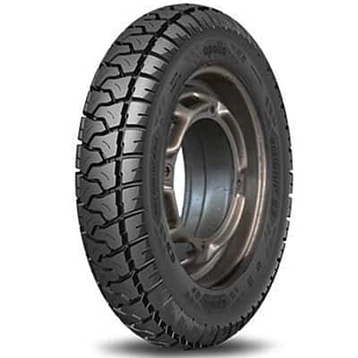 90/100-10 53J Apollo Actigrip S4 Tubeless Tyre