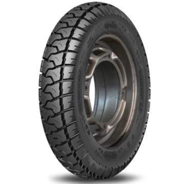 90/100-10 53J Apollo Actigrip S4 Tubeless Tyre 90/100-10 53J Apollo Actigrip S4 Tubeless Tyre