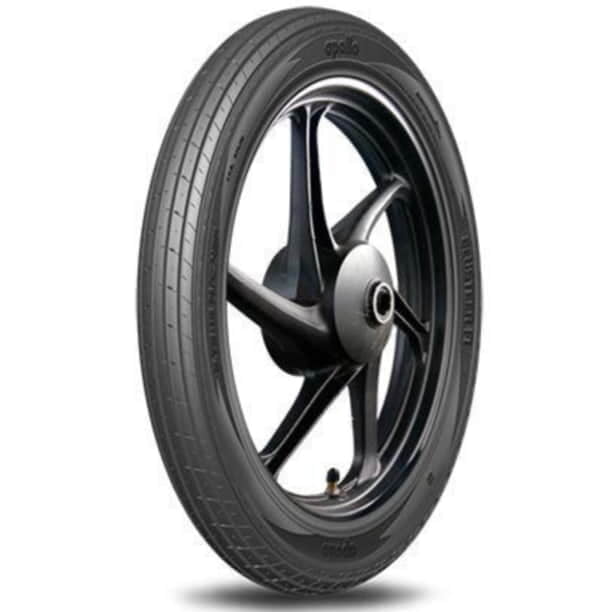 2.75-18 42P Apollo Actisteer F1 Tube Type Tyre 2.75-18 42P Apollo Actisteer F1 Tube Type Tyre