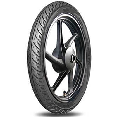 80/100-17 52P Apollo Actizip F2 Tubeless Tyre