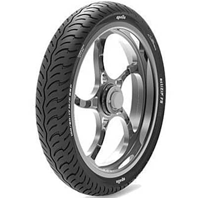 100/80-17 52P Apollo Actizip F5 Tubeless Tyre