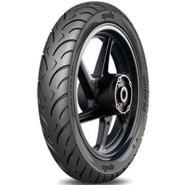 80/100-18 54P Apollo Actizip R3 Tubeless Tyre 80/100-18 54P Apollo Actizip R3 Tubeless Tyre