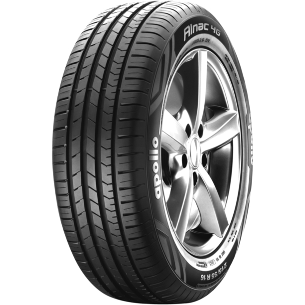 205/55R17 91H Apollo Alnac 4G Tubeless Tyre
