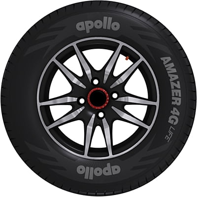 145/80R12 74T Apollo Amazer 4G Life Tube Type Tyre 145/80R12 74T Apollo Amazer 4G Life Tube Type Tyre