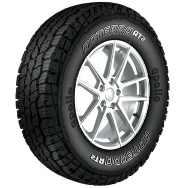 245/70R16 111T Apollo Apterra AT2 Tubeless Tyre