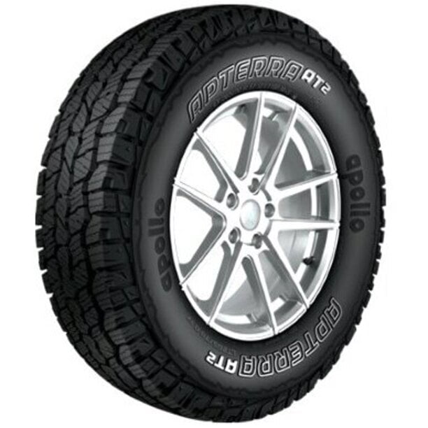 235/70R16 105H Apollo Apterra AT2 Tubeless Tyre 235/70R16 105H Apollo Apterra AT2 Tubeless Tyre
