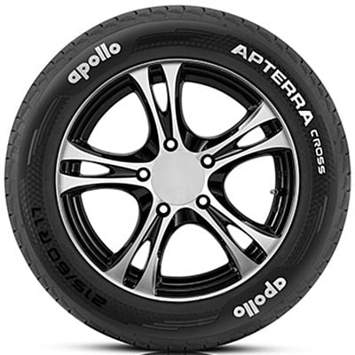 205/60R16 92H Apollo Apterra Cross Tubeless Tyre 205/60R16 92H Apollo Apterra Cross Tubeless Tyre