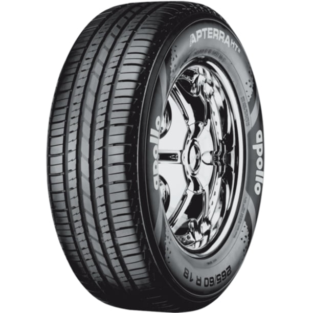265/60R18 114H Apollo Apterra HT2 Tubeless Tyre 265/60R18 114H Apollo Apterra HT2 Tubeless Tyre