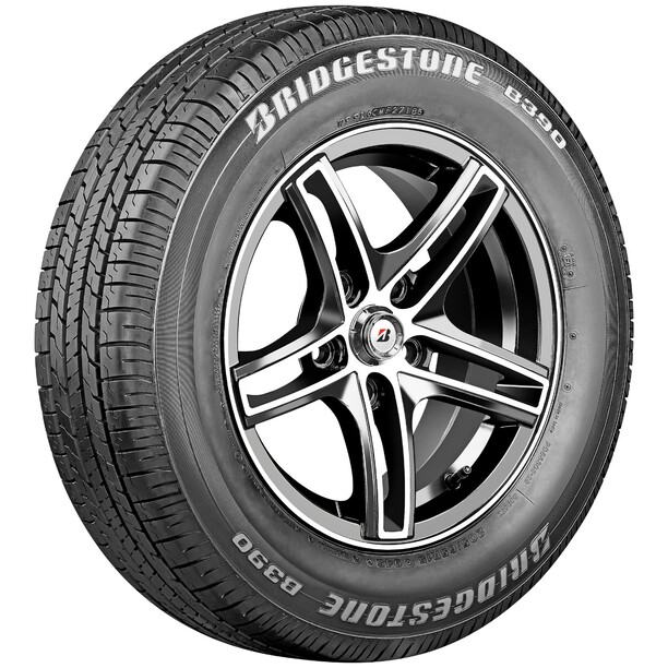 205/65R16 95S Bridgestone B390 Tubeless Tyre