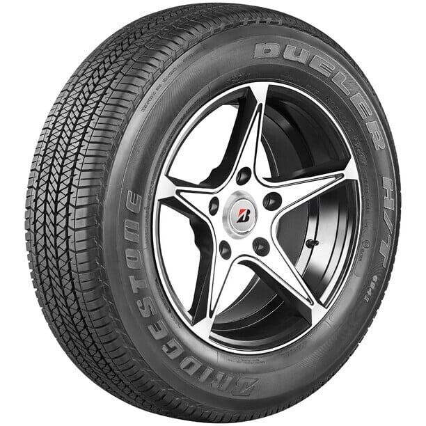 265/60R18 110H Bridgestone Dueler H/T D684 Tubeless Tyre