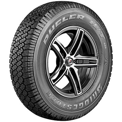 215/75R15 100S Bridgestone Dueler D689 Tubeless Tyre