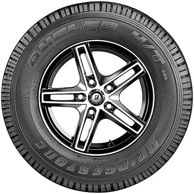 215/75R15 100S Bridgestone Dueler H/T D689 Tube Type Tyre 215/75R15 100S Bridgestone Dueler H/T D689 Tube Type Tyre