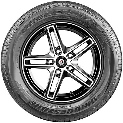 215/60R17 96H Bridgestone Dueler H/P Sport Tubeless Tyre 215/60R17 96H Bridgestone Dueler H/P Sport Tubeless Tyre