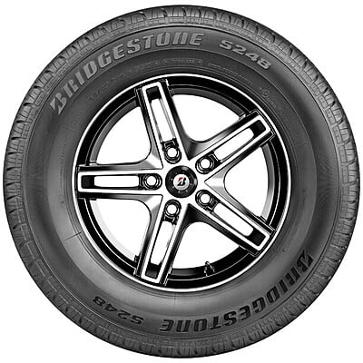 165/80R14 85T Bridgestone S248 Tubeless Tyre