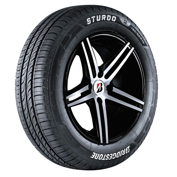 135/70R12 65T Bridgestone Sturdo Tubeless Tyre