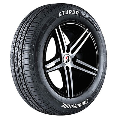 185/65R15 88H Bridgestone Sturdo Tubeless Tyre