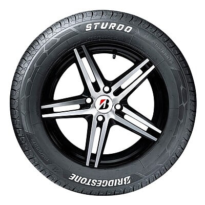 185/65R14 86T Bridgestone Sturdo Tubeless Tyre 185/65R14 86T Bridgestone Sturdo Tubeless Tyre