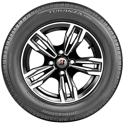 215/60R16 95H Bridgestone Turanza T001 Tubeless Tyre