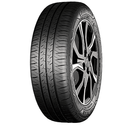 165/80R14 85T Goodyear Assurance DuraPlus 2 Tubeless Tyre