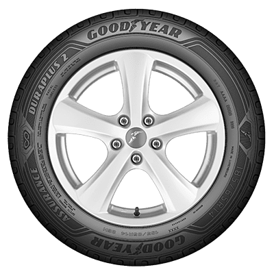 165/80R14 85T Goodyear Assurance DuraPlus 2 Tubeless Tyre 165/80R14 85T Goodyear Assurance DuraPlus 2 Tubeless Tyre