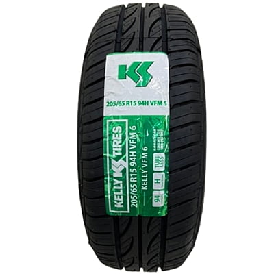 205/65R15 94H Goodyear Kelly VFM 6 Tubeless Tyre 205/65R15 94H Goodyear Kelly VFM 6 Tubeless Tyre