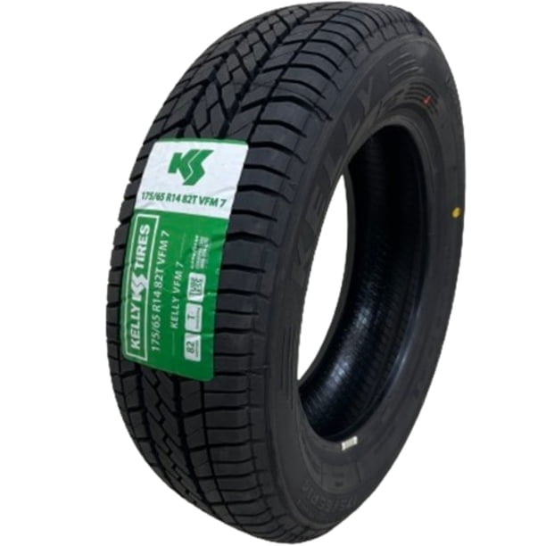 175/65R14 82T Goodyear Kelly VFM 7 Tubeless Tyre 175/65R14 82T Goodyear Kelly VFM 7 Tubeless Tyre