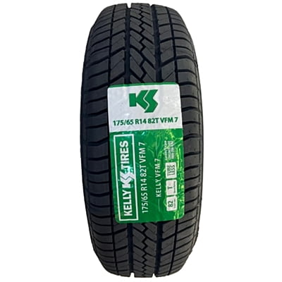 175/65R14 82T Goodyear Kelly VFM 7 Tubeless Tyre 175/65R14 82T Goodyear Kelly VFM 7 Tubeless Tyre