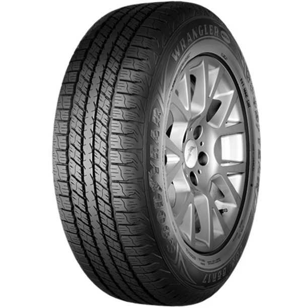 235/65R17 104H Goodyear Wrangler TripleMax Tubeless Tyre