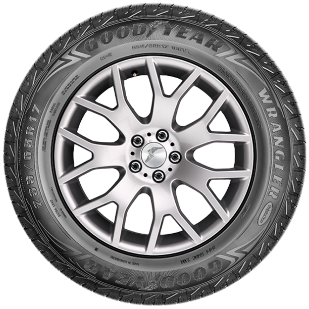 235/65R17 104H Goodyear Wrangler TripleMax Tubeless Tyre