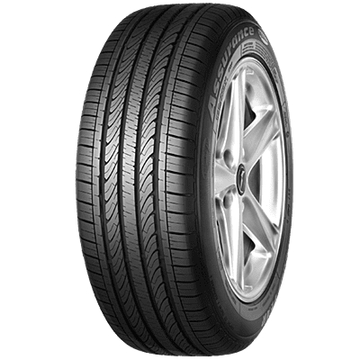 175/60R15 81T Goodyear Assurance TripleMax Tubeless Tyre