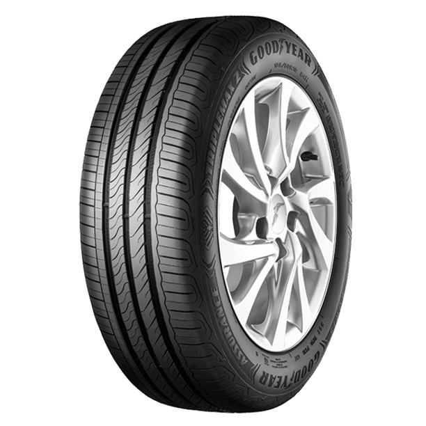 215/60R16 95H Goodyear Assurance TripleMax 2 Tubeless Tyre 215/60R16 95H Goodyear Assurance TripleMax 2 Tubeless Tyre
