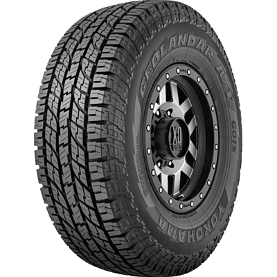 235/65R17 108H Yokohama Geolandar A/T G015 Tubeless Tyre